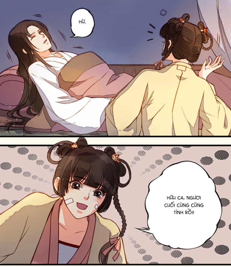 An Gia Hữu Nữ Chapter 27 - 4