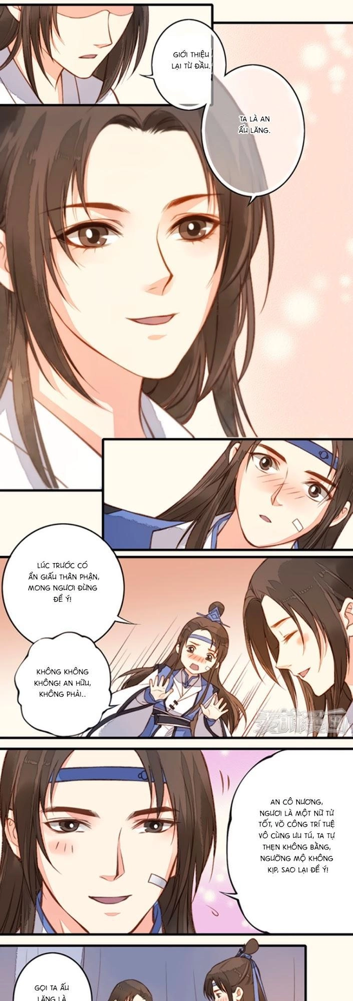 An Gia Hữu Nữ Chapter 27 - 9