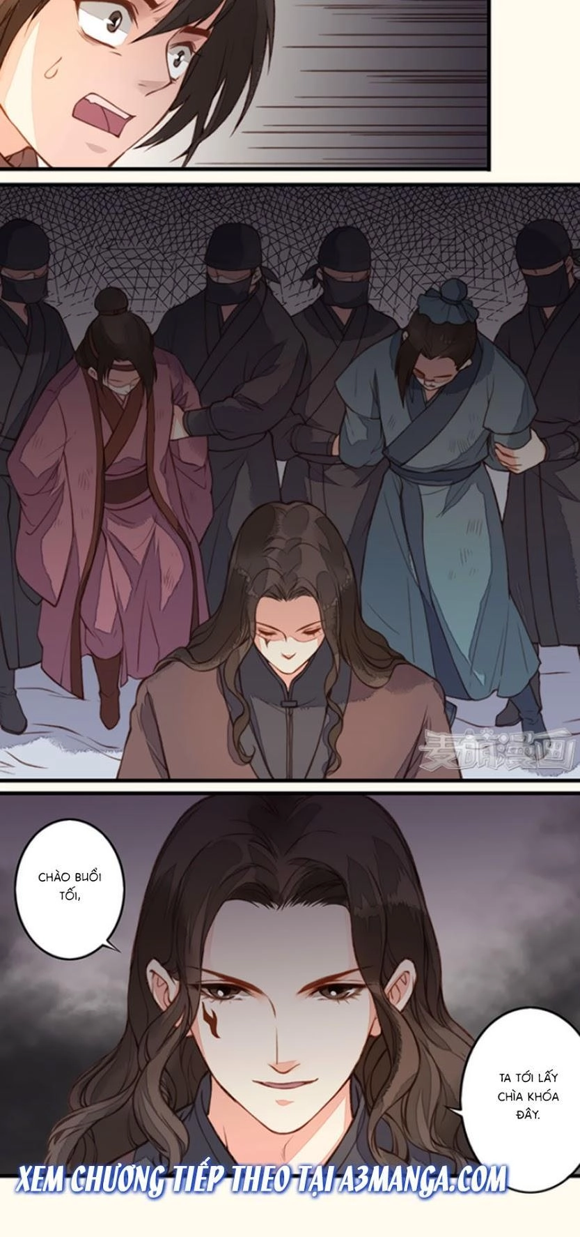 An Gia Hữu Nữ Chapter 27 - 13