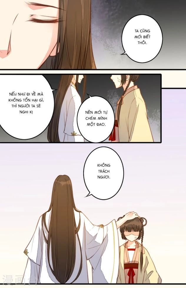 An Gia Hữu Nữ Chapter 28 - 19