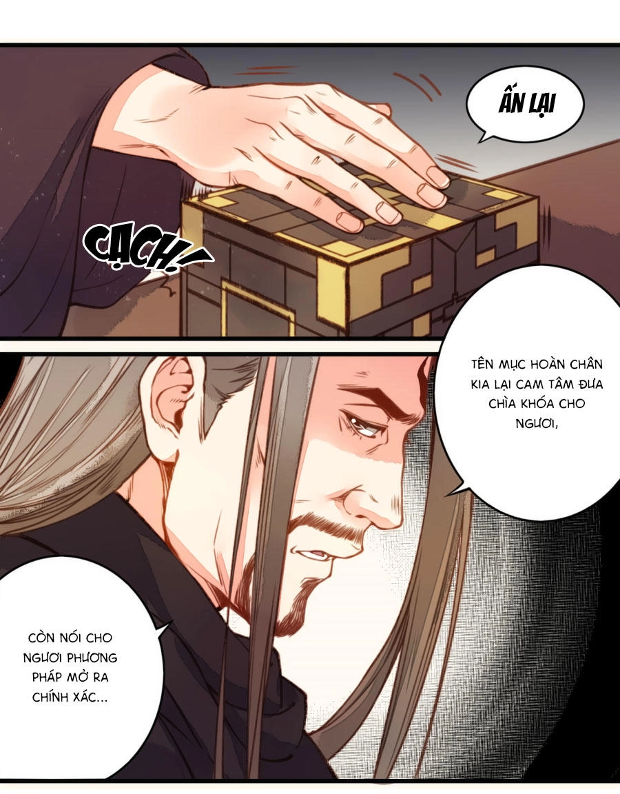 An Gia Hữu Nữ Chapter 29 - 3