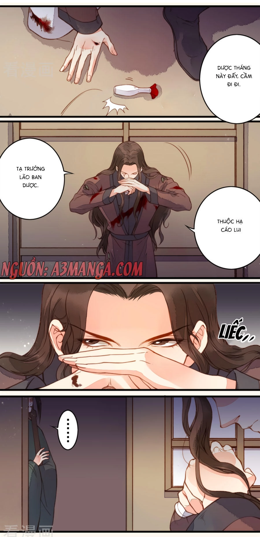 An Gia Hữu Nữ Chapter 29 - 5