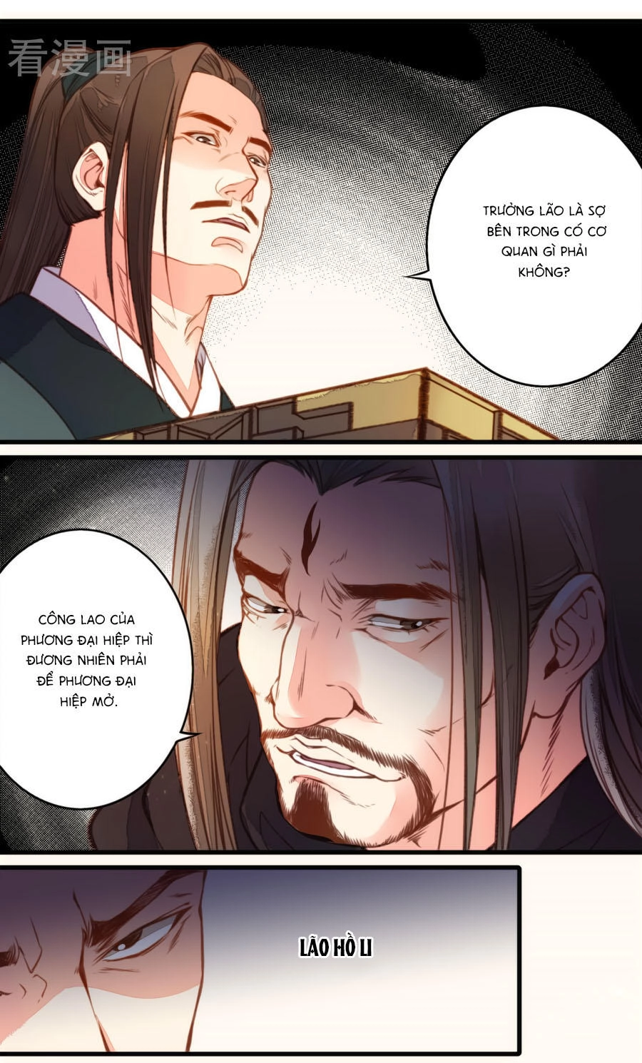 An Gia Hữu Nữ Chapter 29 - 8