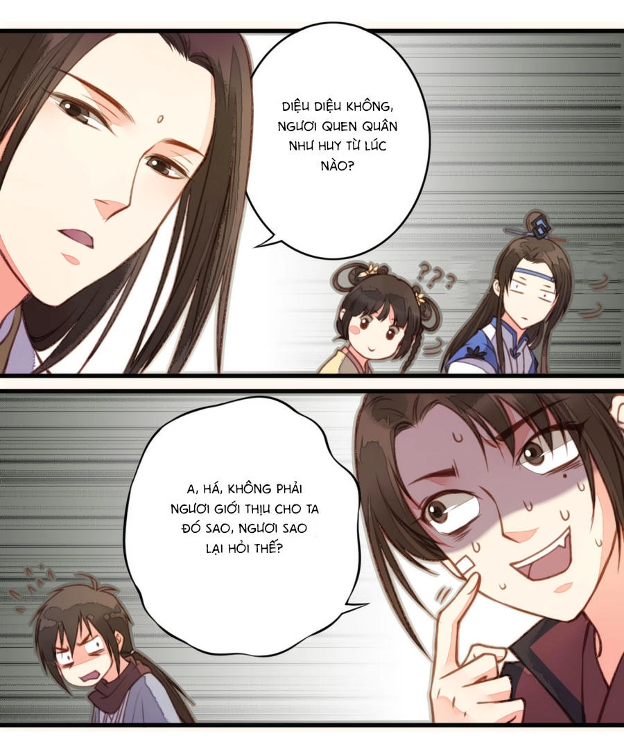 An Gia Hữu Nữ Chapter 29 - 15