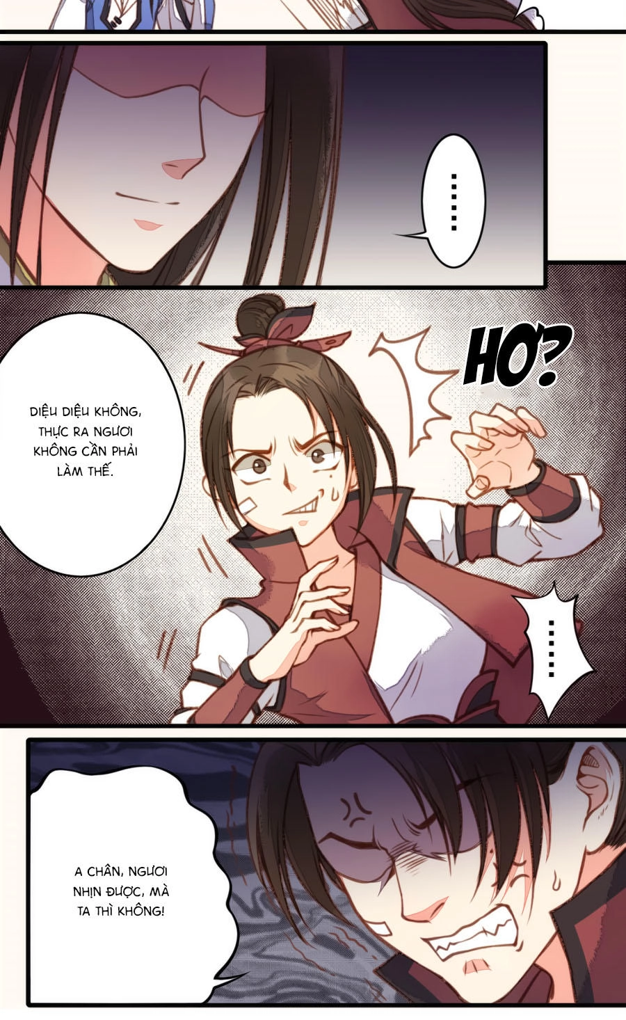 An Gia Hữu Nữ Chapter 29 - 17