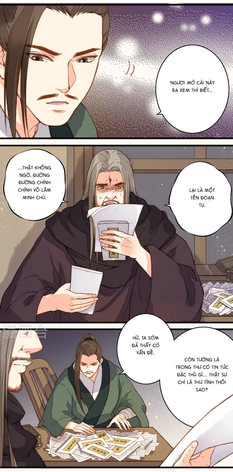 An Gia Hữu Nữ Chapter 31 - 2