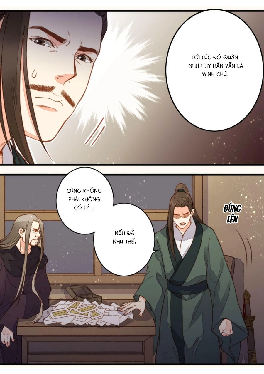 An Gia Hữu Nữ Chapter 31 - 4