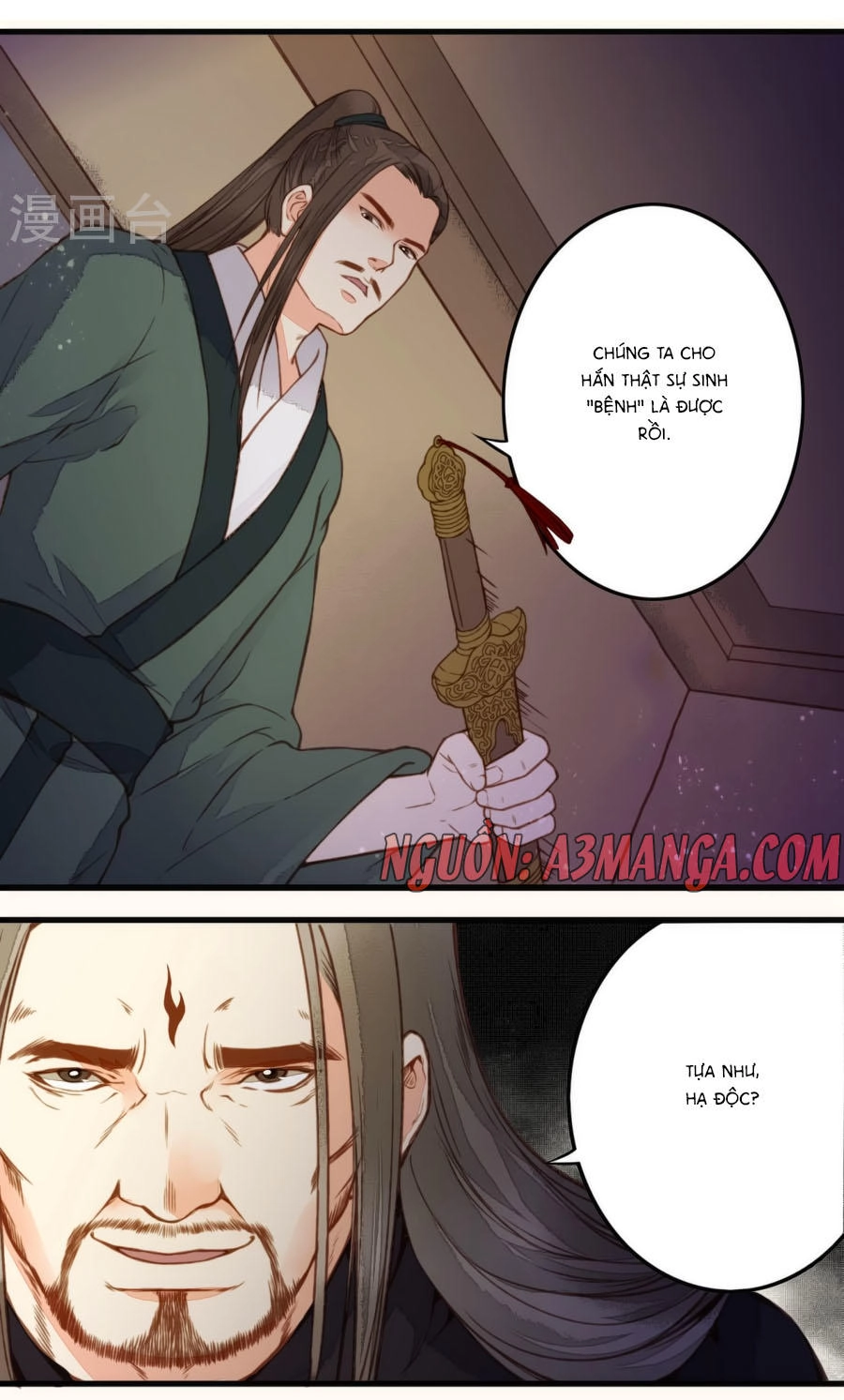 An Gia Hữu Nữ Chapter 31 - 5