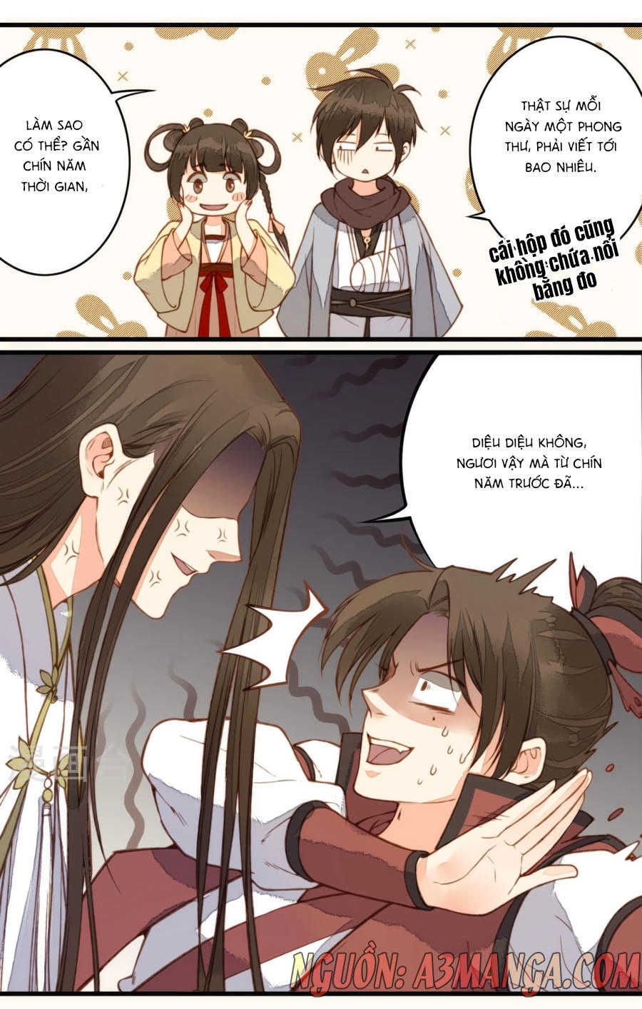 An Gia Hữu Nữ Chapter 31 - 8