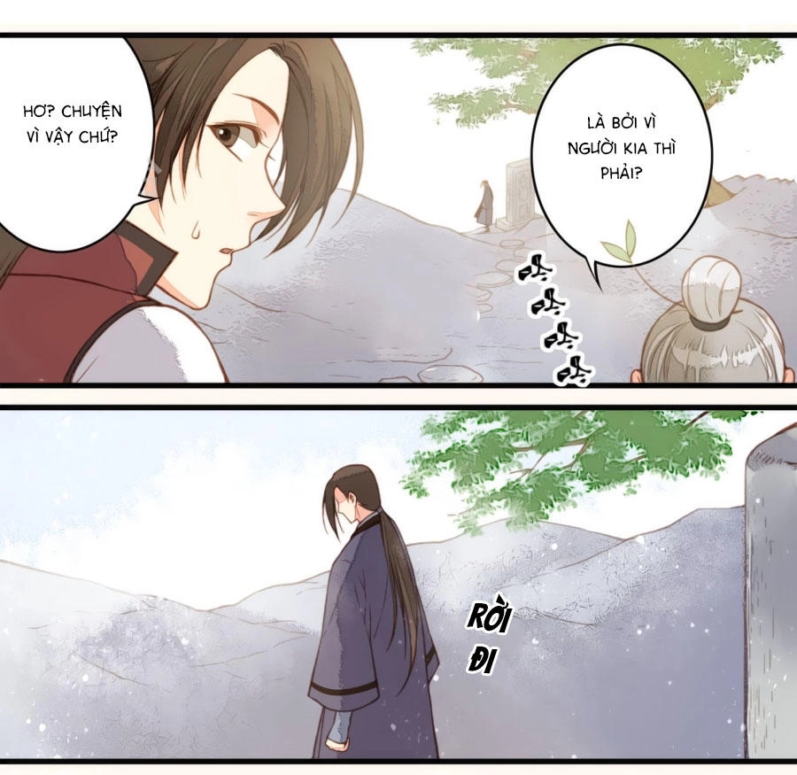 An Gia Hữu Nữ Chapter 31 - 12