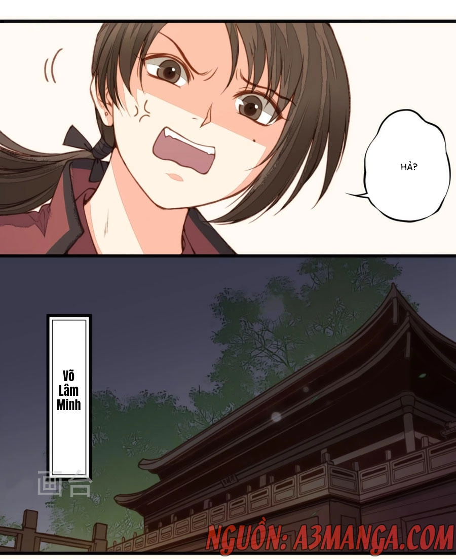 An Gia Hữu Nữ Chapter 31 - 13