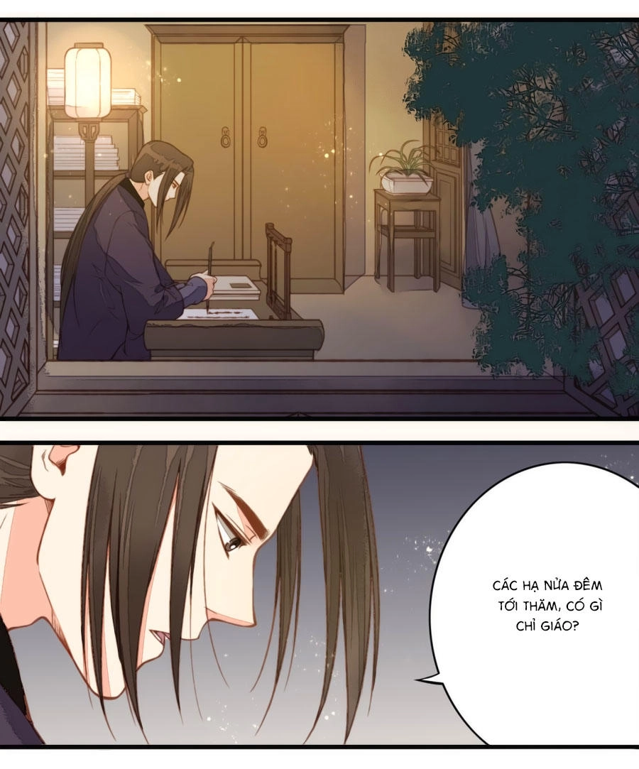 An Gia Hữu Nữ Chapter 31 - 14