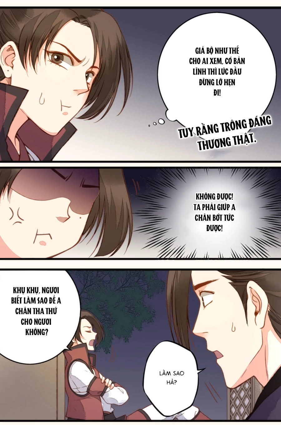 An Gia Hữu Nữ Chapter 31 - 17