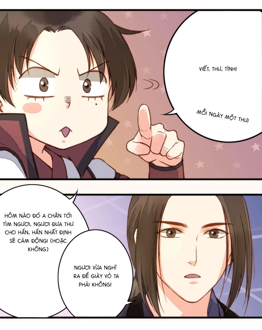 An Gia Hữu Nữ Chapter 31 - 18