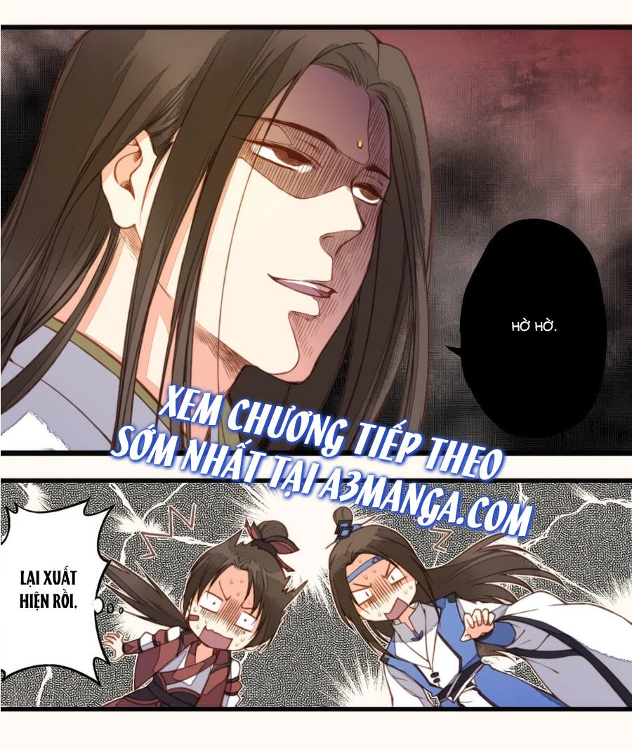 An Gia Hữu Nữ Chapter 31 - 26