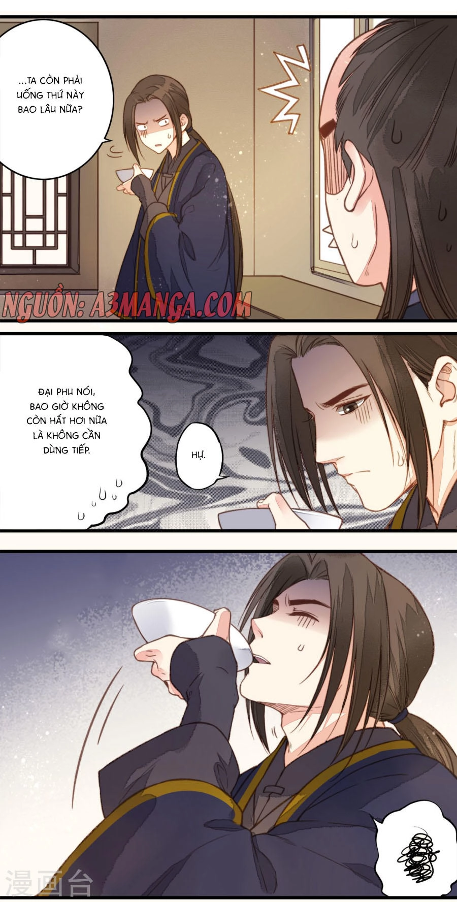 An Gia Hữu Nữ Chapter 32 - 4