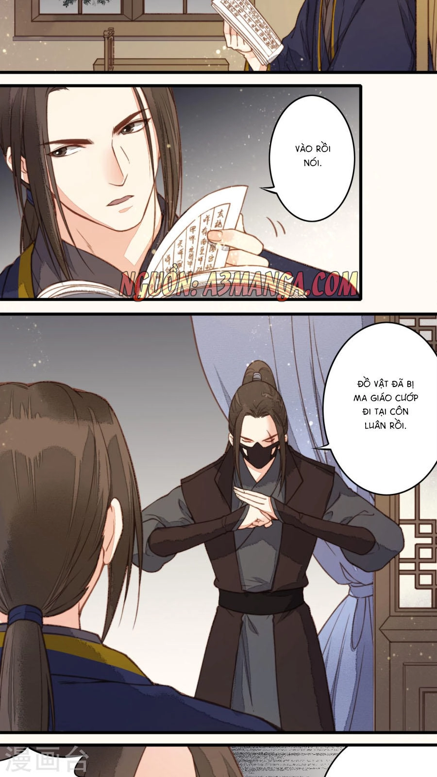 An Gia Hữu Nữ Chapter 32 - 7