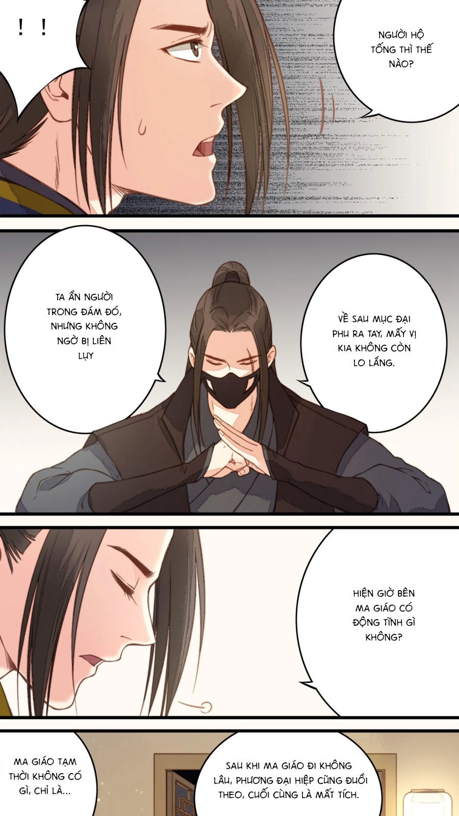 An Gia Hữu Nữ Chapter 32 - 8