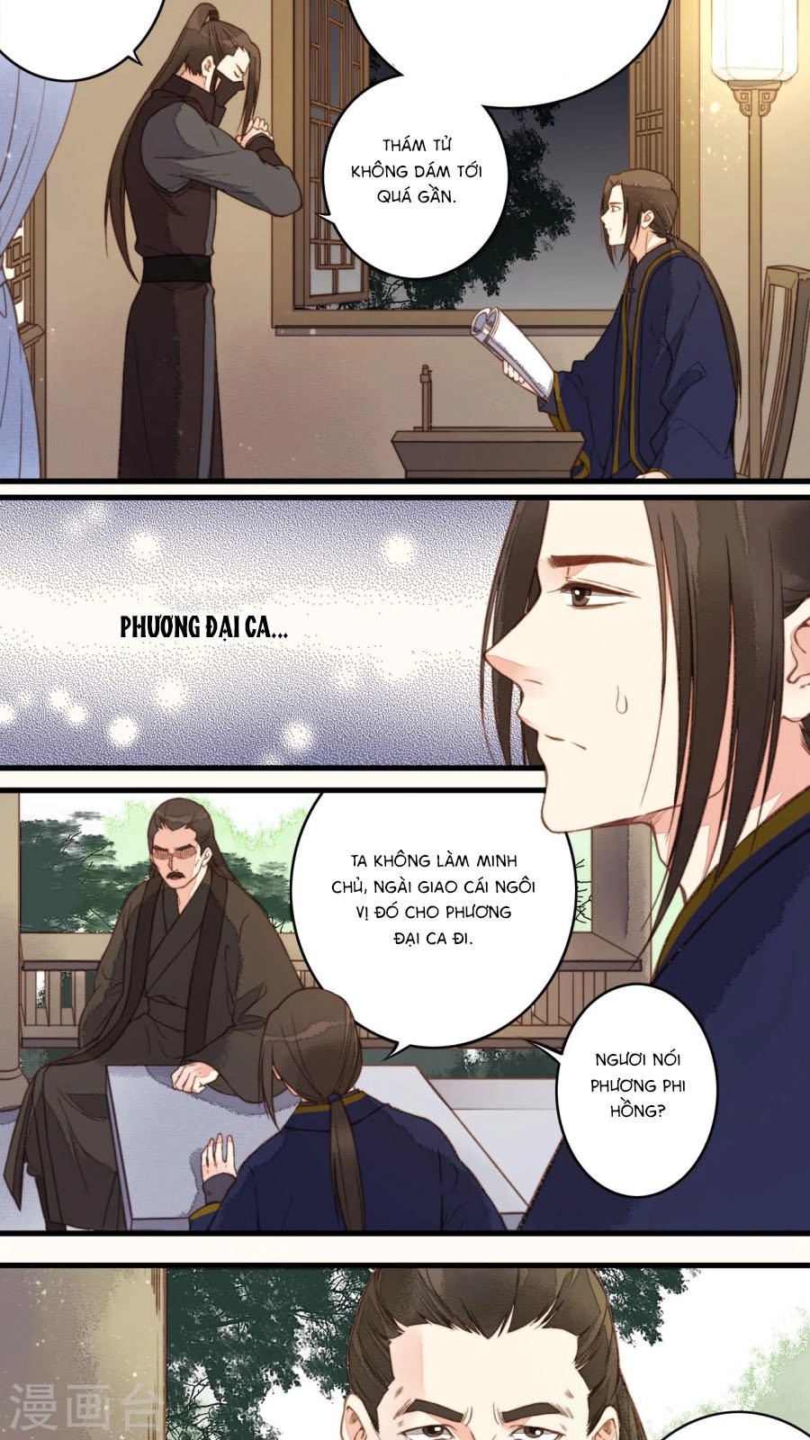 An Gia Hữu Nữ Chapter 32 - 9