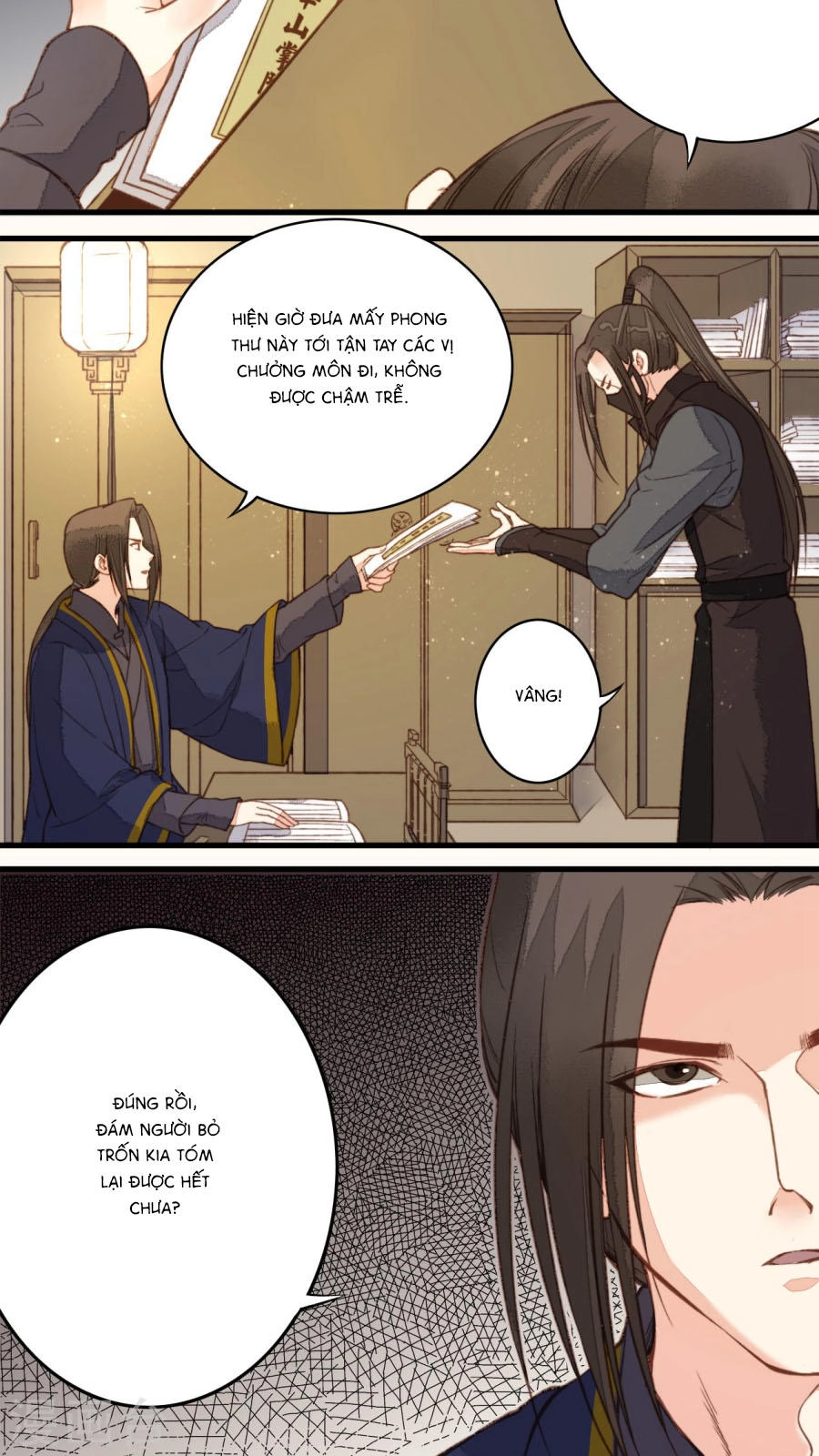 An Gia Hữu Nữ Chapter 32 - 11