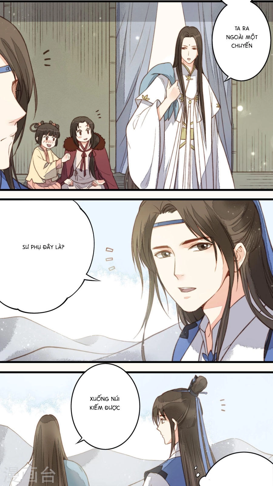 An Gia Hữu Nữ Chapter 32 - 15