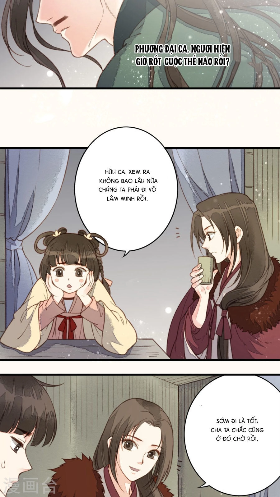 An Gia Hữu Nữ Chapter 32 - 18