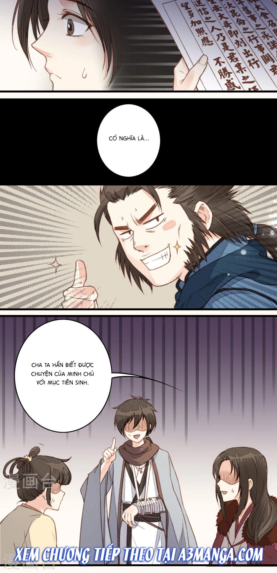 An Gia Hữu Nữ Chapter 32 - 22