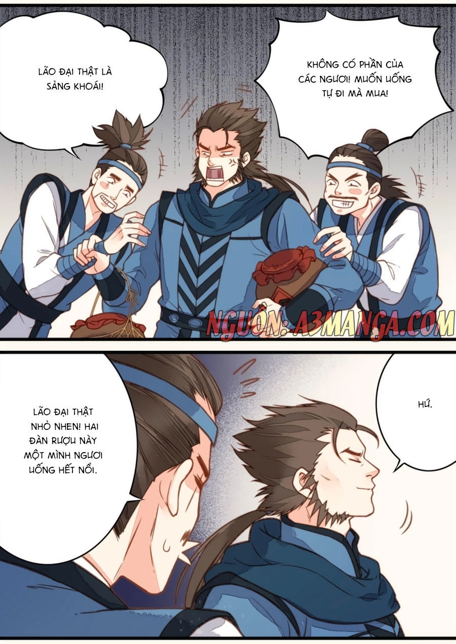 An Gia Hữu Nữ Chapter 33 - 2