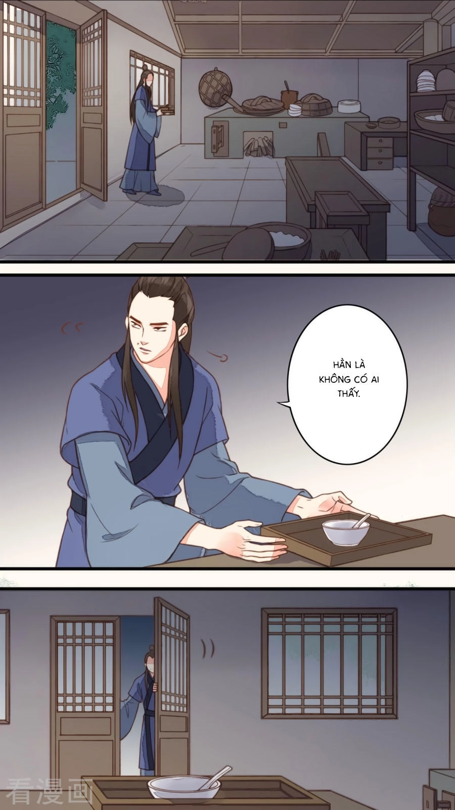 An Gia Hữu Nữ Chapter 33 - 4