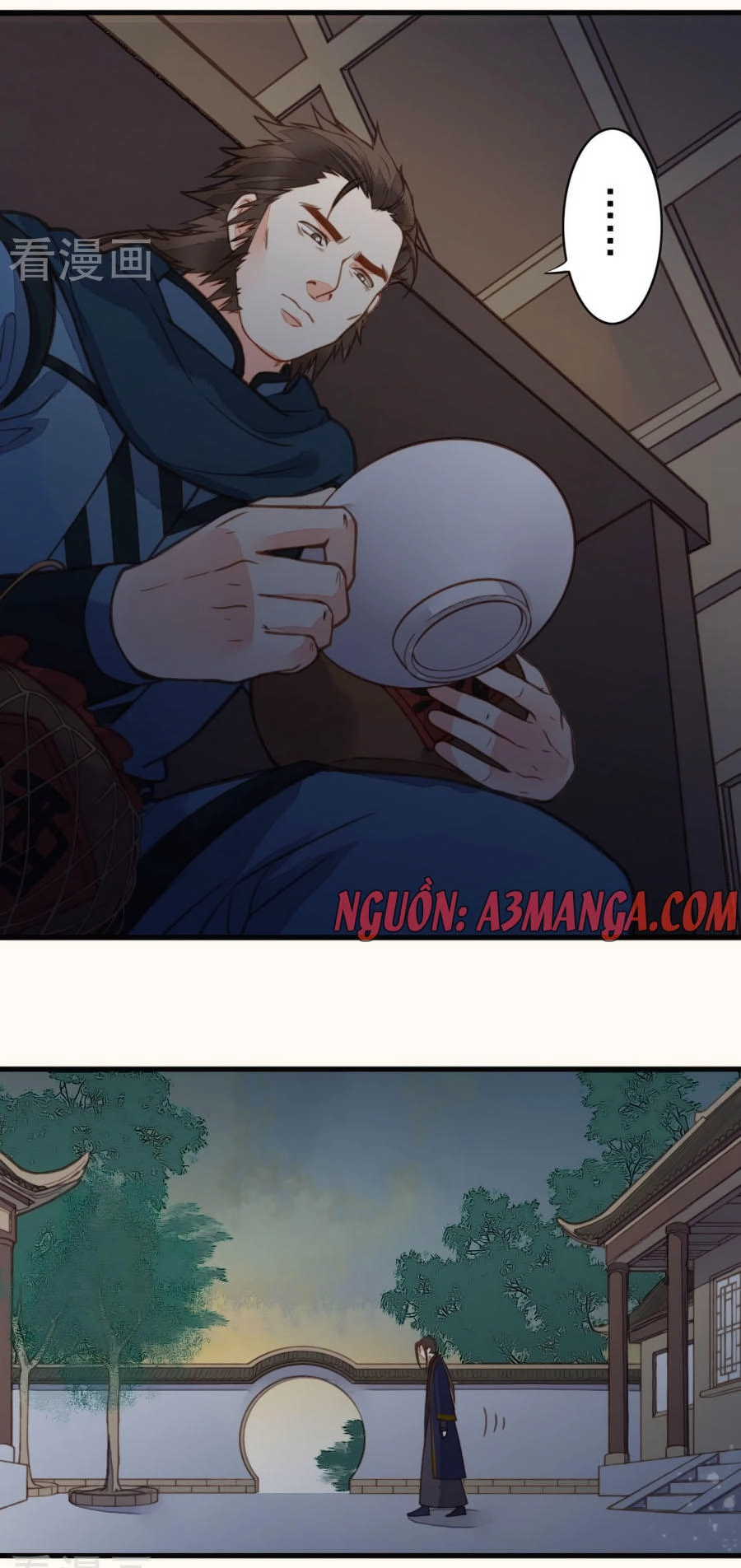 An Gia Hữu Nữ Chapter 33 - 6