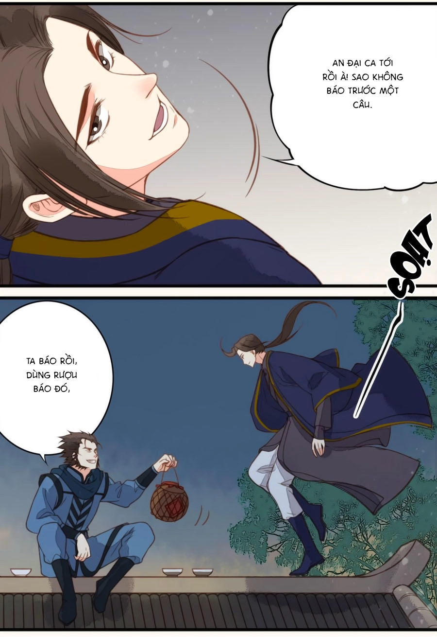 An Gia Hữu Nữ Chapter 33 - 8