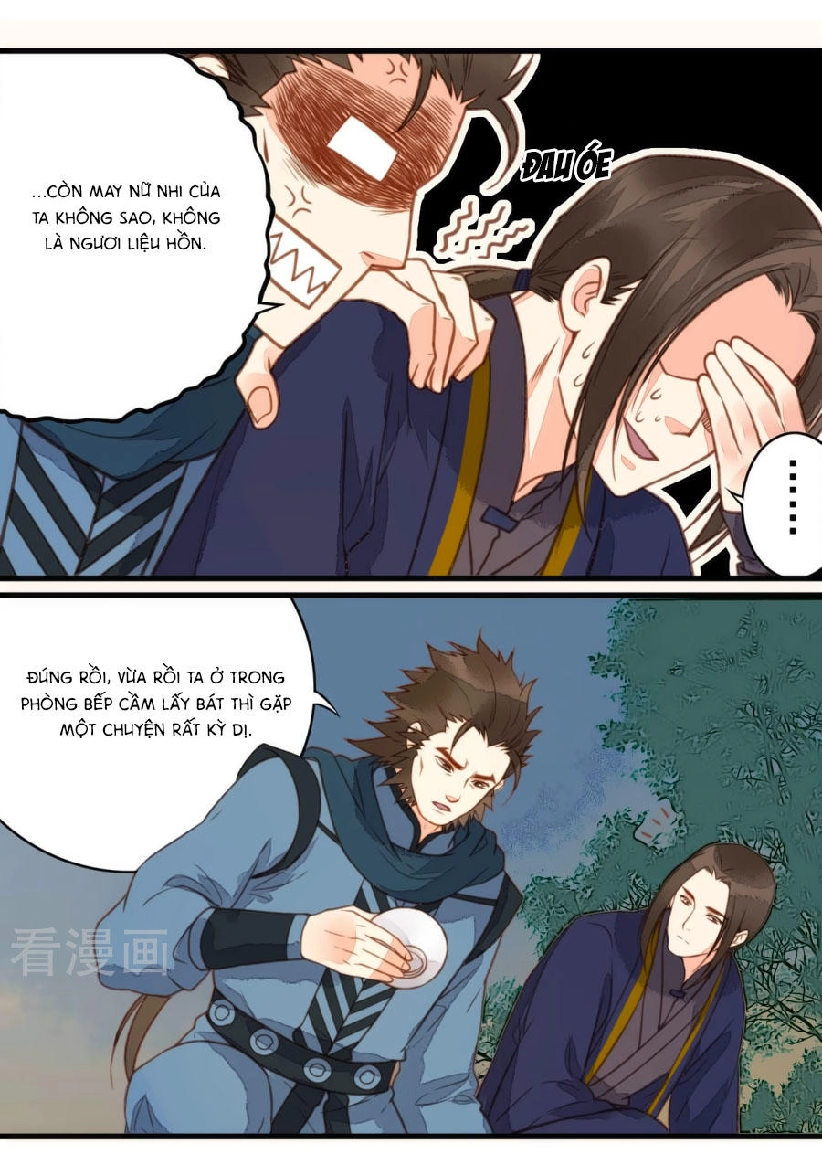 An Gia Hữu Nữ Chapter 33 - 14