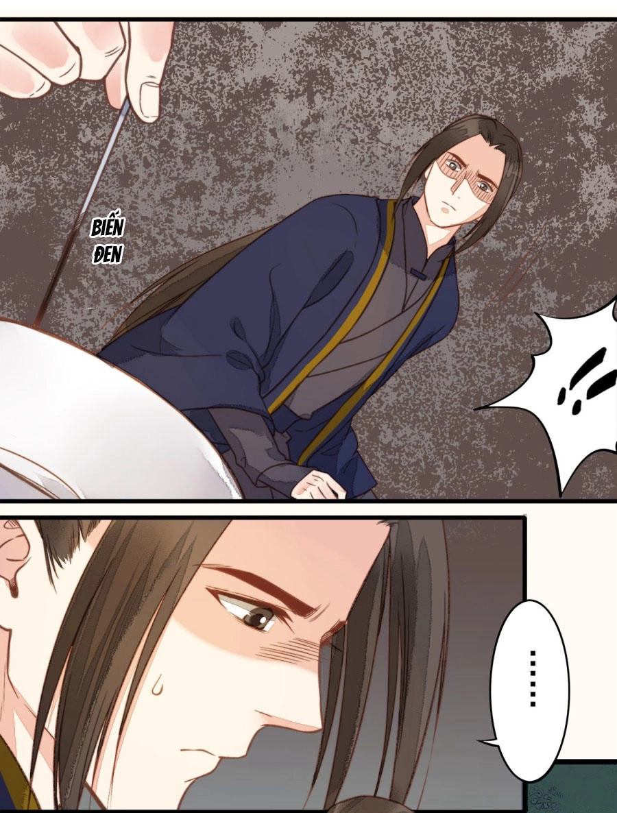 An Gia Hữu Nữ Chapter 33 - 16