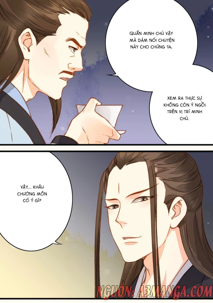 An Gia Hữu Nữ Chapter 33 - 22