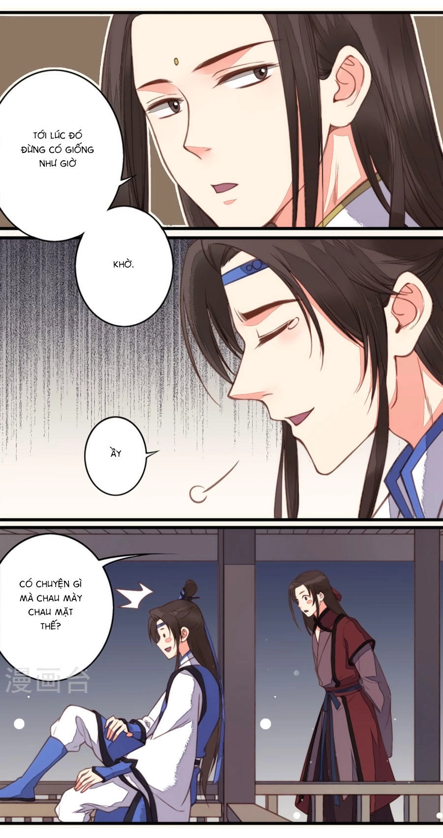 An Gia Hữu Nữ Chapter 34 - 4