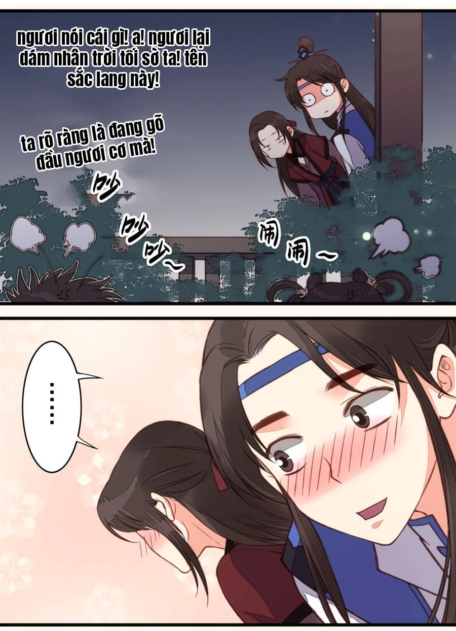 An Gia Hữu Nữ Chapter 34 - 8