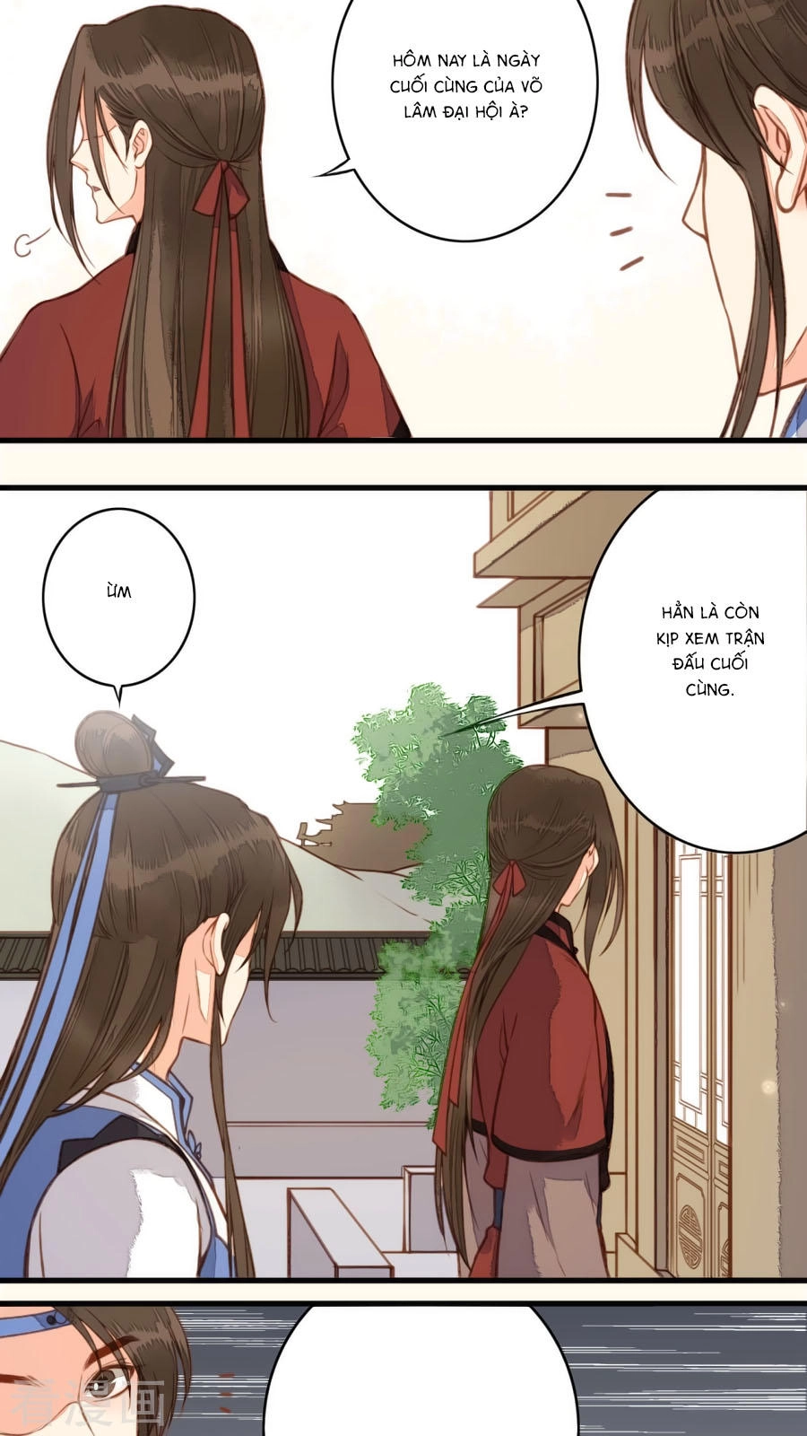 An Gia Hữu Nữ Chapter 35 - 4