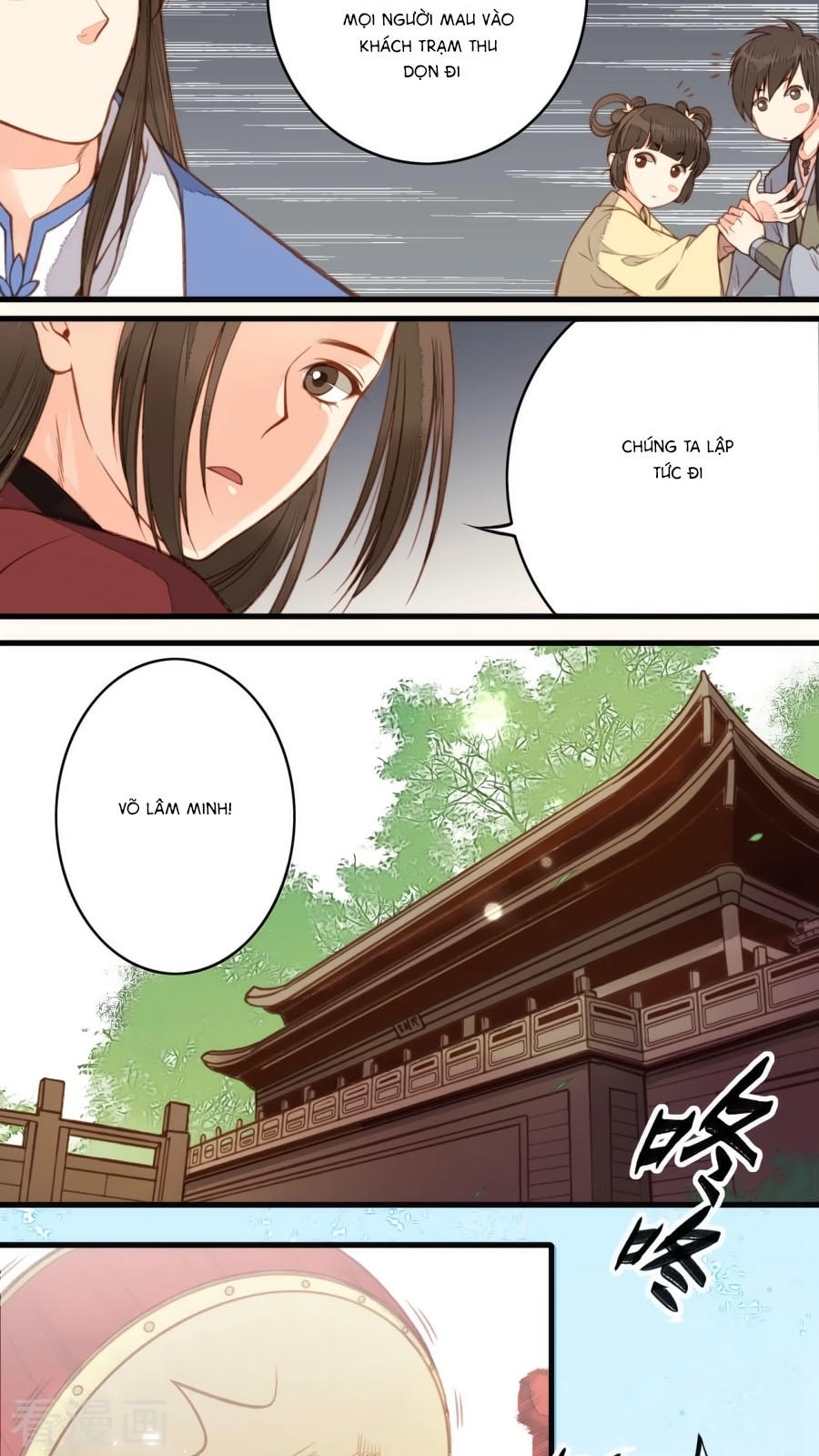 An Gia Hữu Nữ Chapter 35 - 5