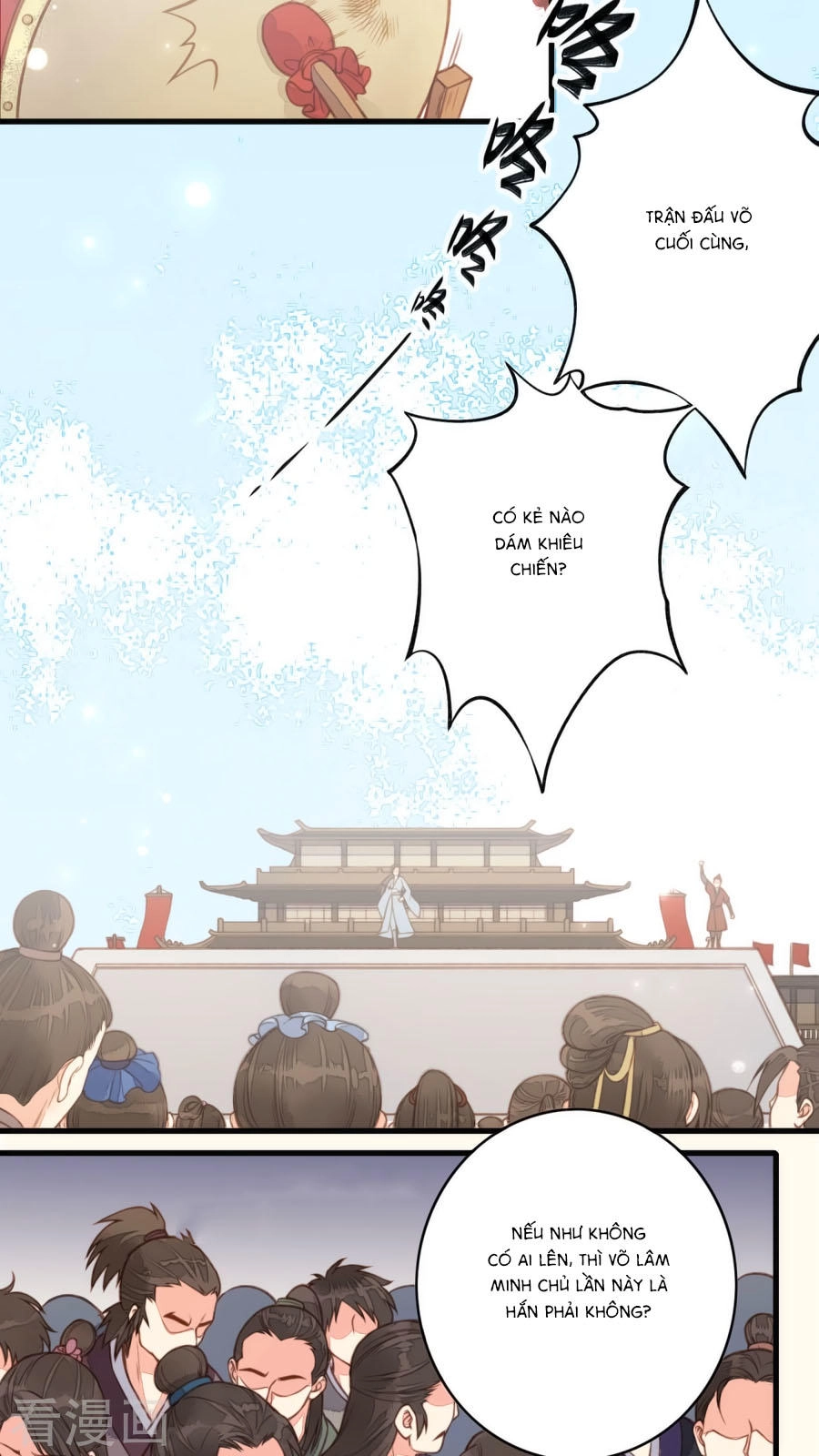 An Gia Hữu Nữ Chapter 35 - 6