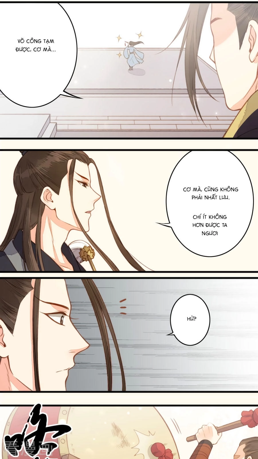 An Gia Hữu Nữ Chapter 35 - 9