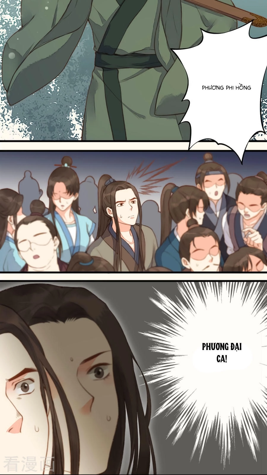 An Gia Hữu Nữ Chapter 35 - 11