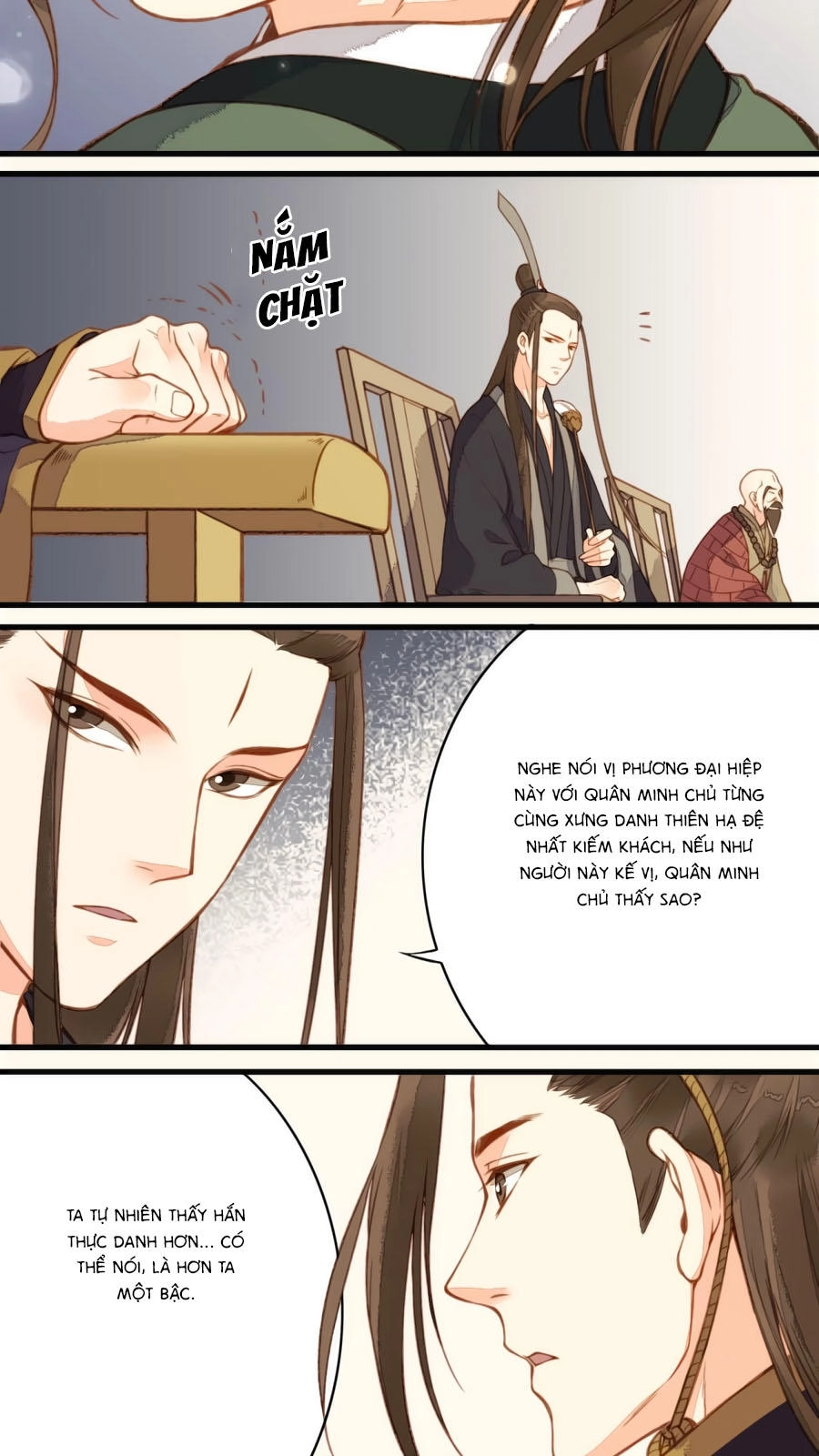 An Gia Hữu Nữ Chapter 35 - 13