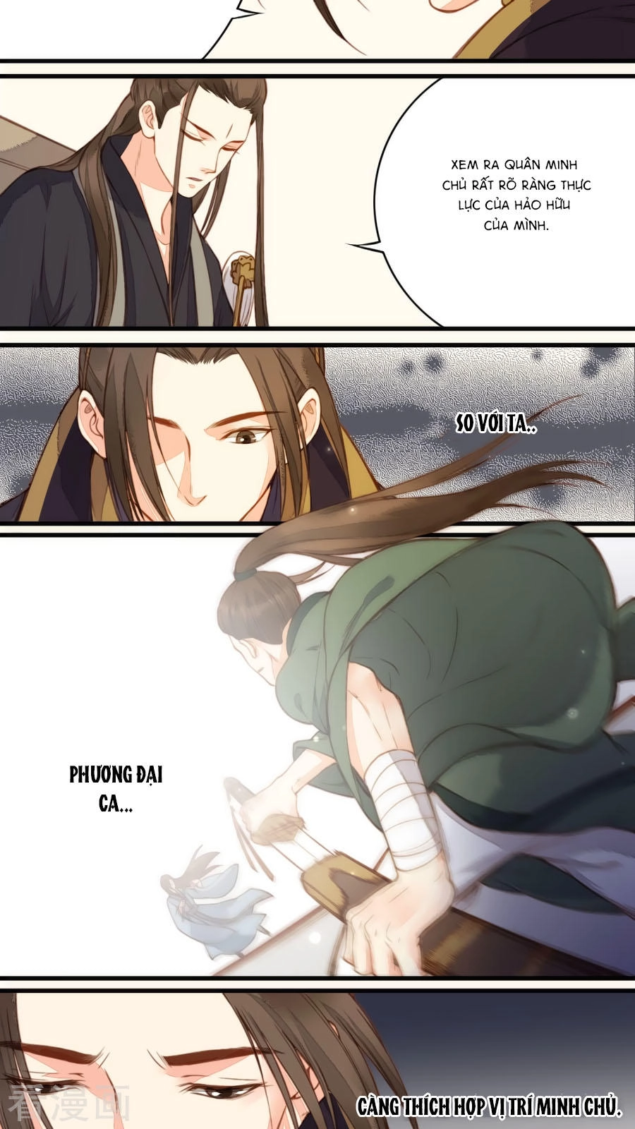 An Gia Hữu Nữ Chapter 35 - 14