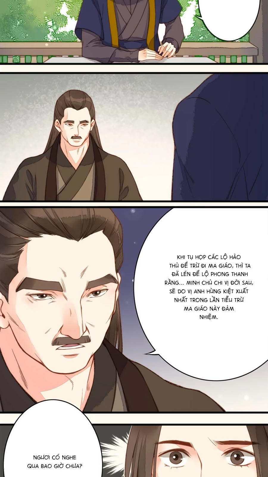 An Gia Hữu Nữ Chapter 35 - 16