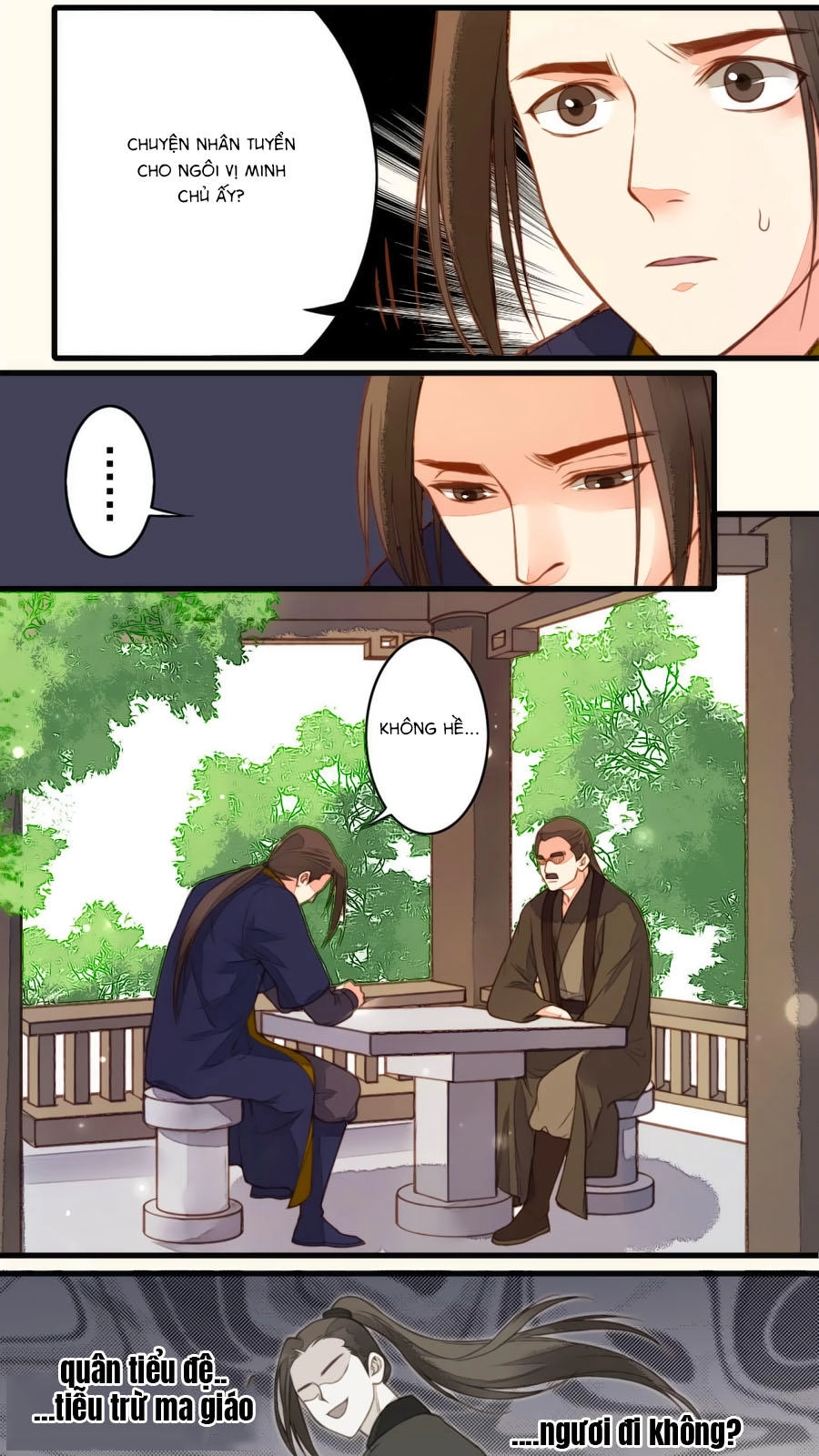 An Gia Hữu Nữ Chapter 35 - 19