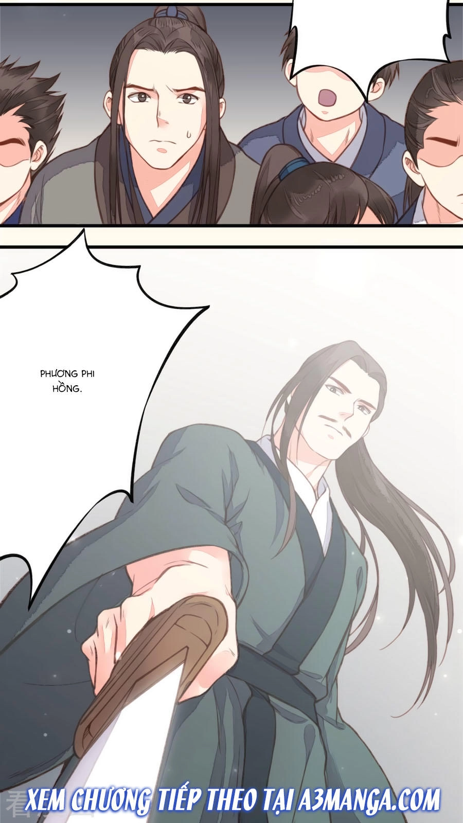 An Gia Hữu Nữ Chapter 35 - 22