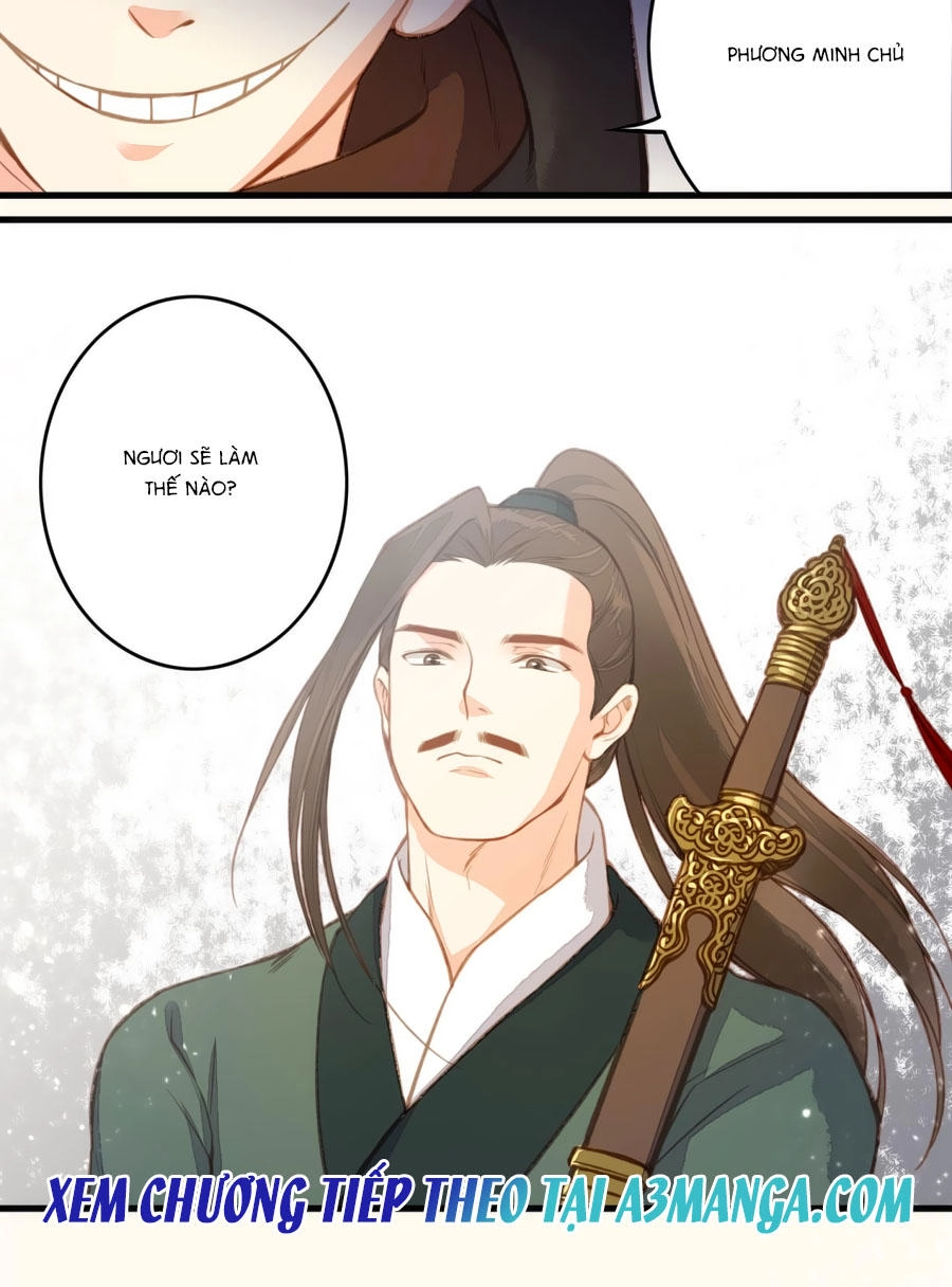 An Gia Hữu Nữ Chapter 36 - 29