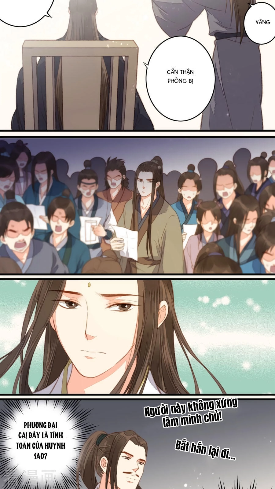 An Gia Hữu Nữ Chapter 37 - 20