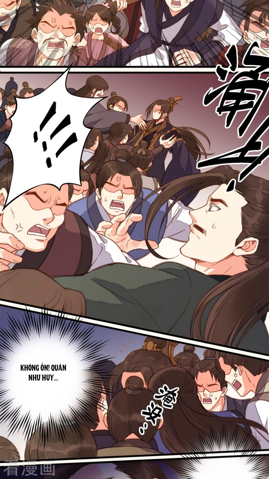 An Gia Hữu Nữ Chapter 38 - 3