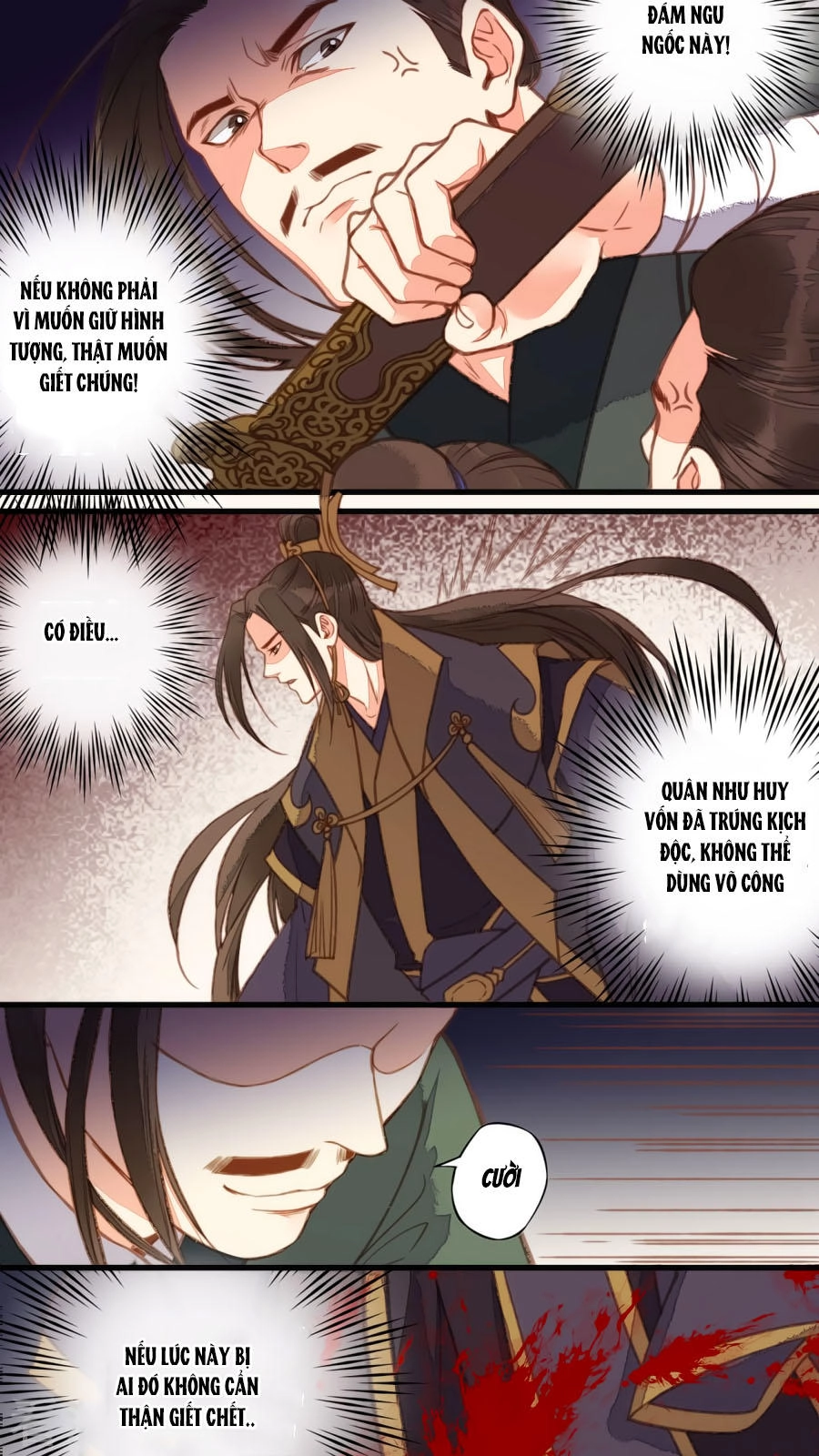 An Gia Hữu Nữ Chapter 38 - 4